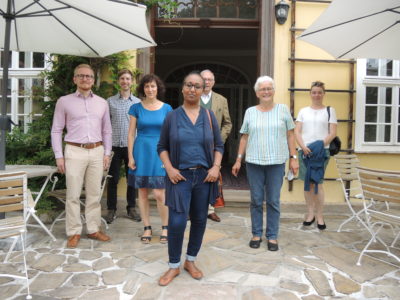 210628 Imshausen 01 Foto des Besuchs