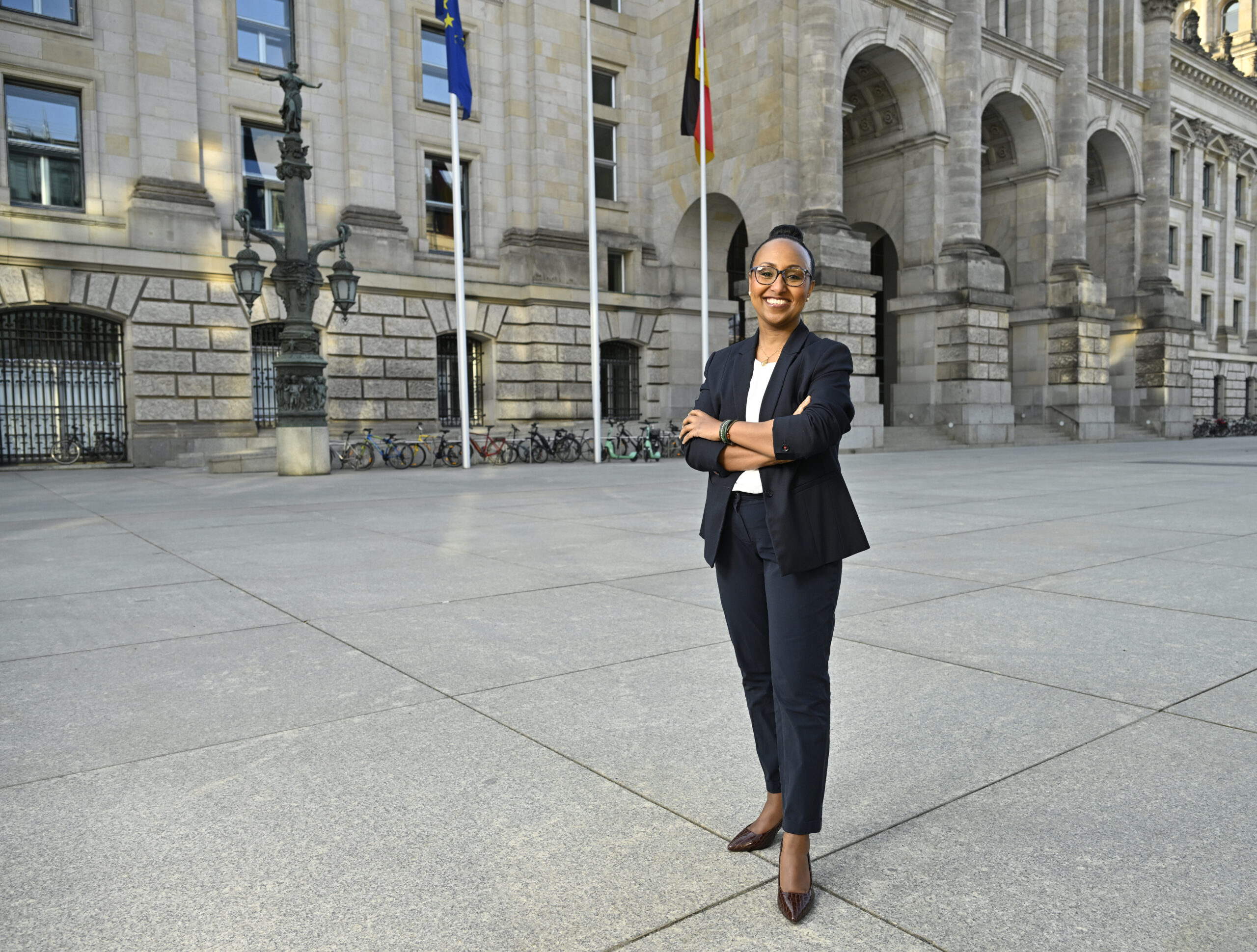 Wissenschaftliche Mitarbeiter*in in Berlin