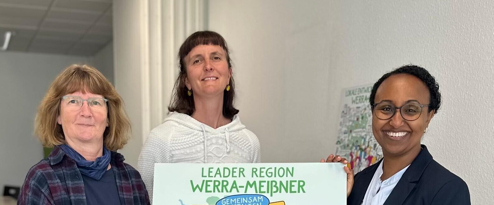 Bundestagsabgeordnete im Gespräch mit Verein für Regionalentwicklung